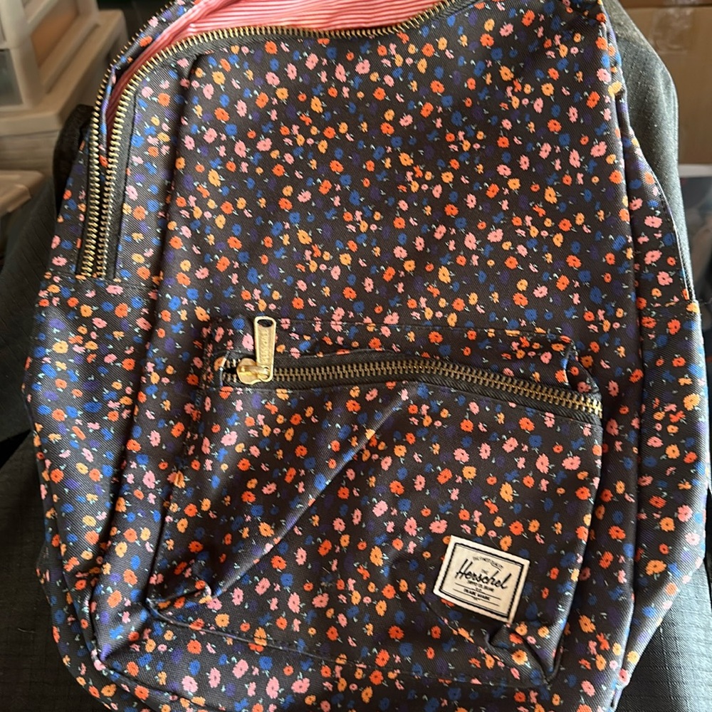 Backpack floral Herschel